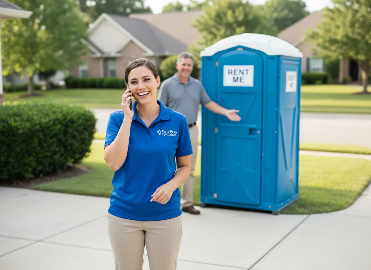 Portable Toilet Rental Gambrills, MD FAQs